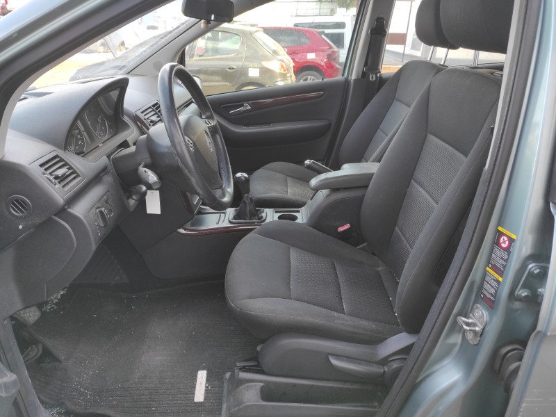 mercedes-benz clase a (w169) del año 2004