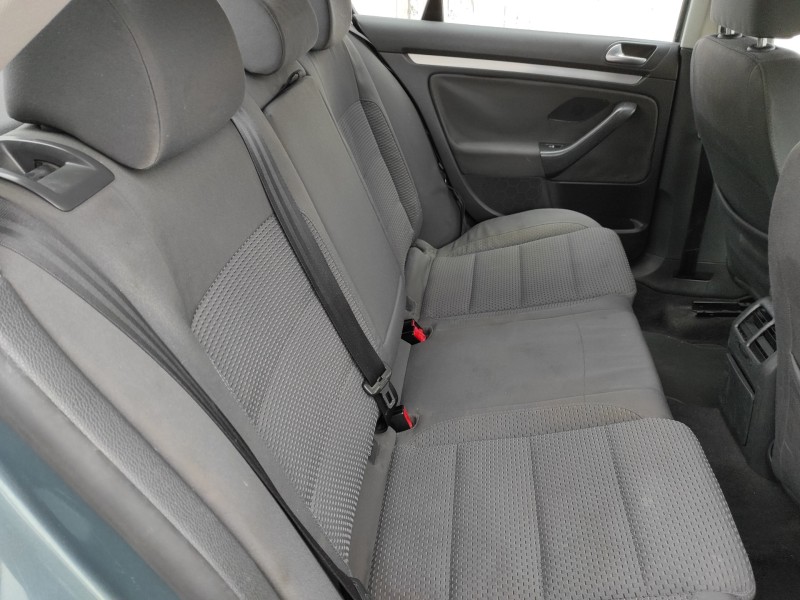 volkswagen jetta (1k2) del año 2006