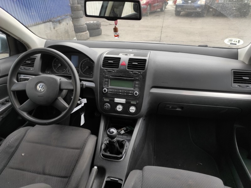 volkswagen jetta (1k2) del año 2006
