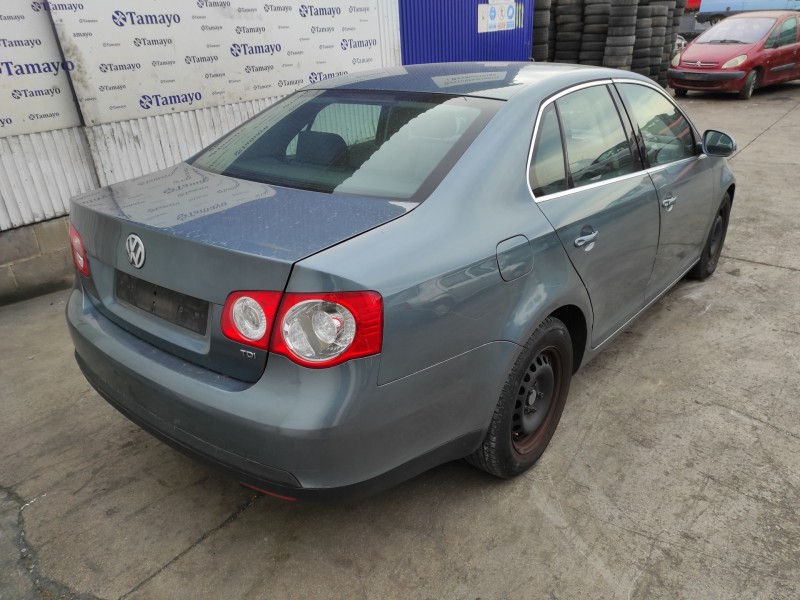 volkswagen jetta (1k2) del año 2006