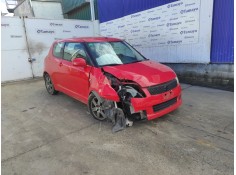 suzuki swift berlina (mz) del año 2009