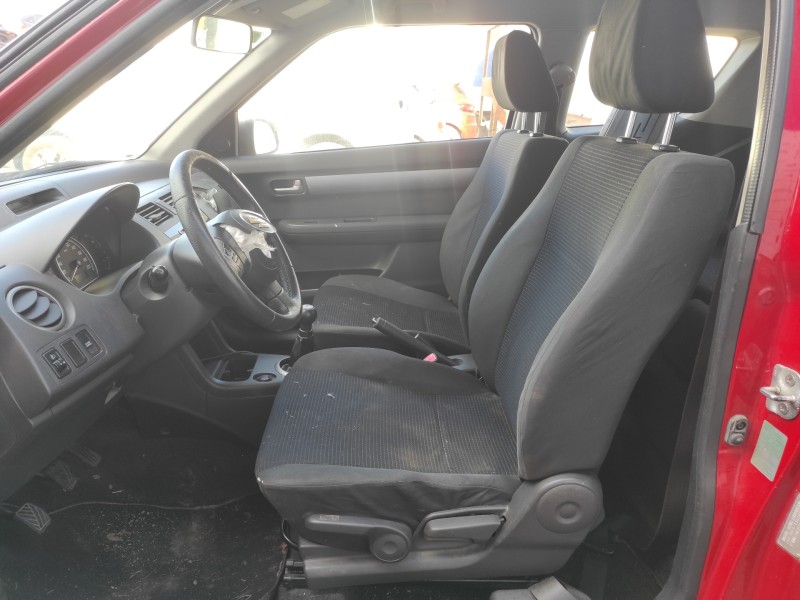 suzuki swift berlina (mz) del año 2009