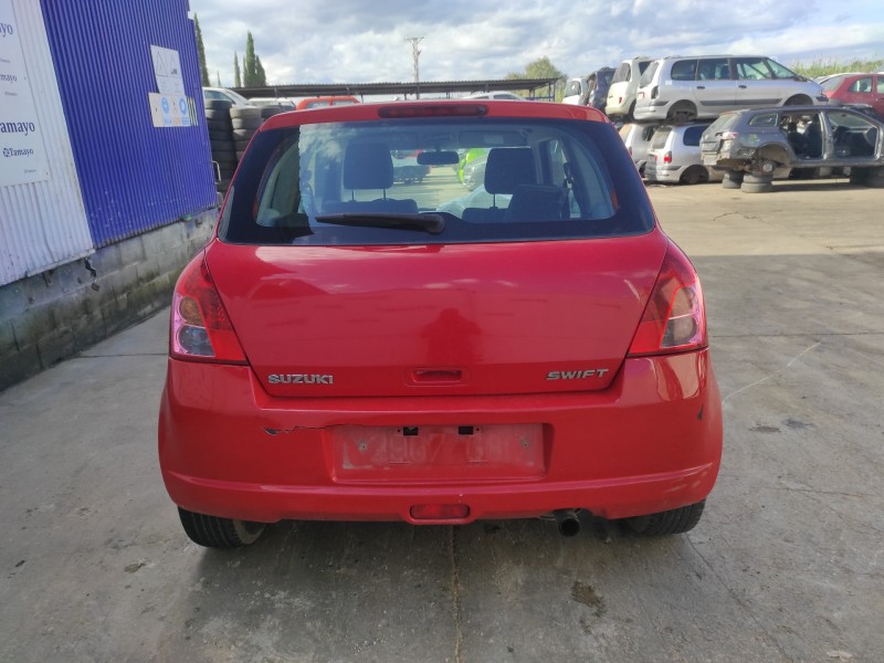suzuki swift berlina (mz) del año 2009