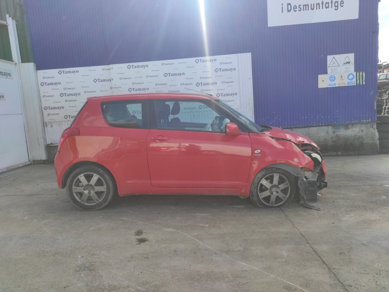 suzuki swift berlina (mz) del año 2009