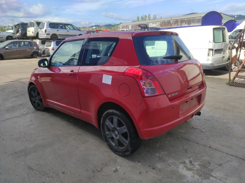 suzuki swift berlina (mz) del año 2009