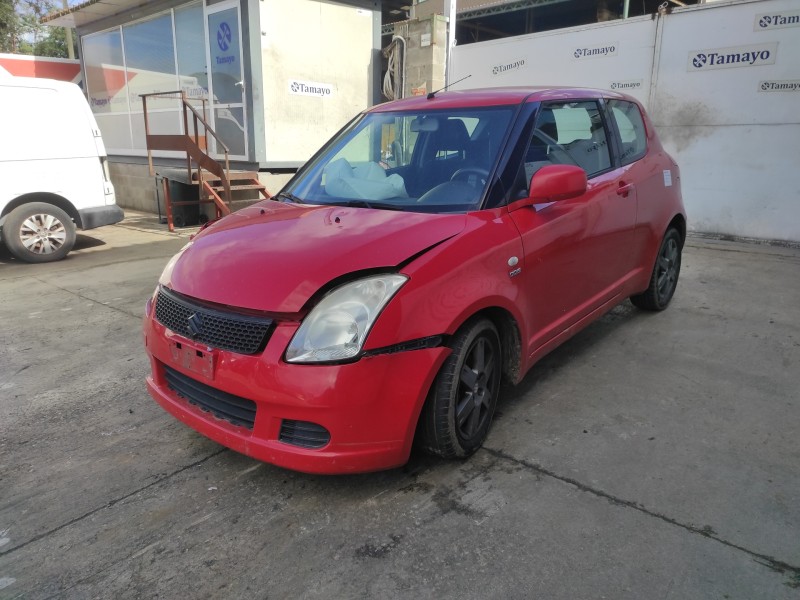 suzuki swift berlina (mz) del año 2009