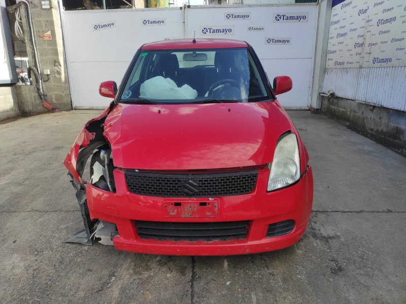 suzuki swift berlina (mz) del año 2009
