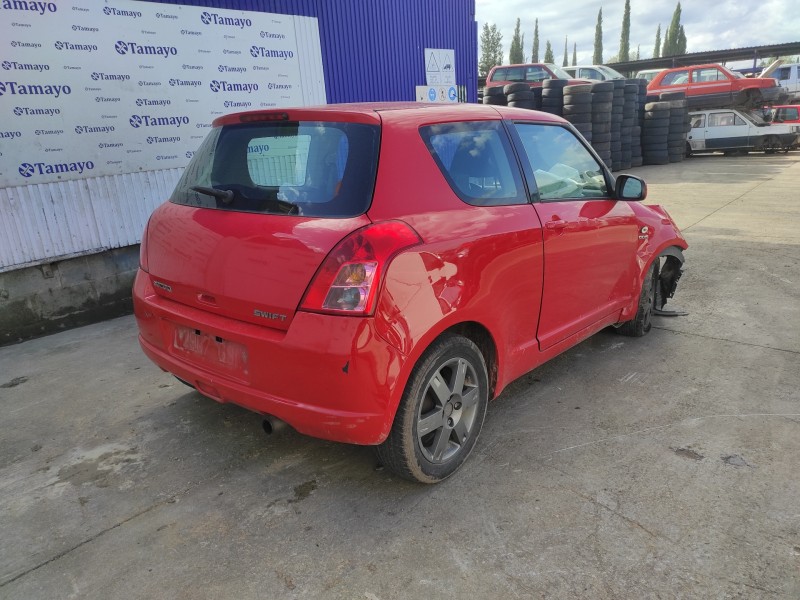 suzuki swift berlina (mz) del año 2009