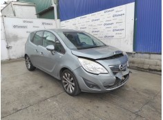 OPEL MERIVA B