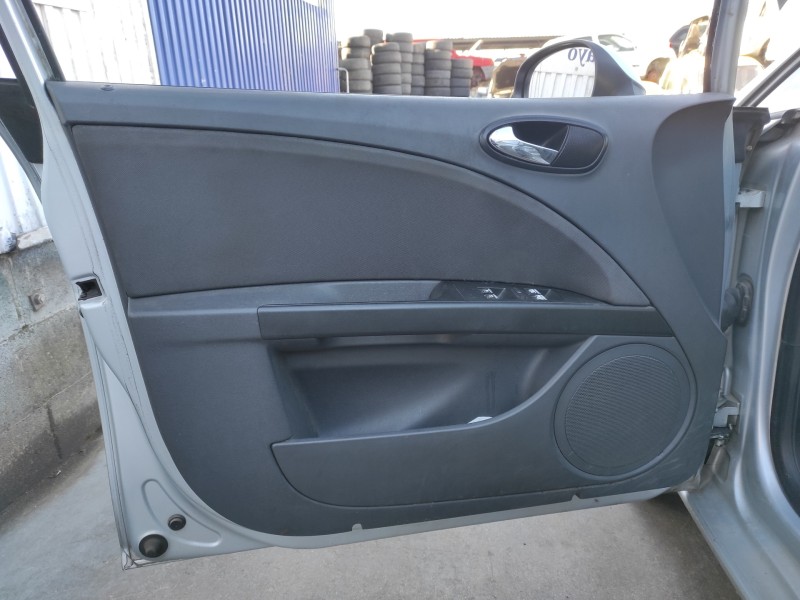 seat leon (1p1) del año 2006