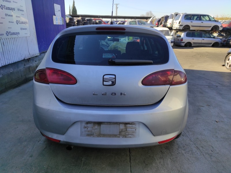 seat leon (1p1) del año 2006