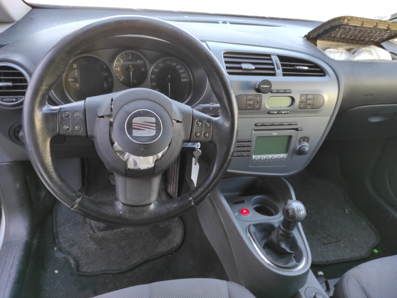 seat leon (1p1) del año 2006