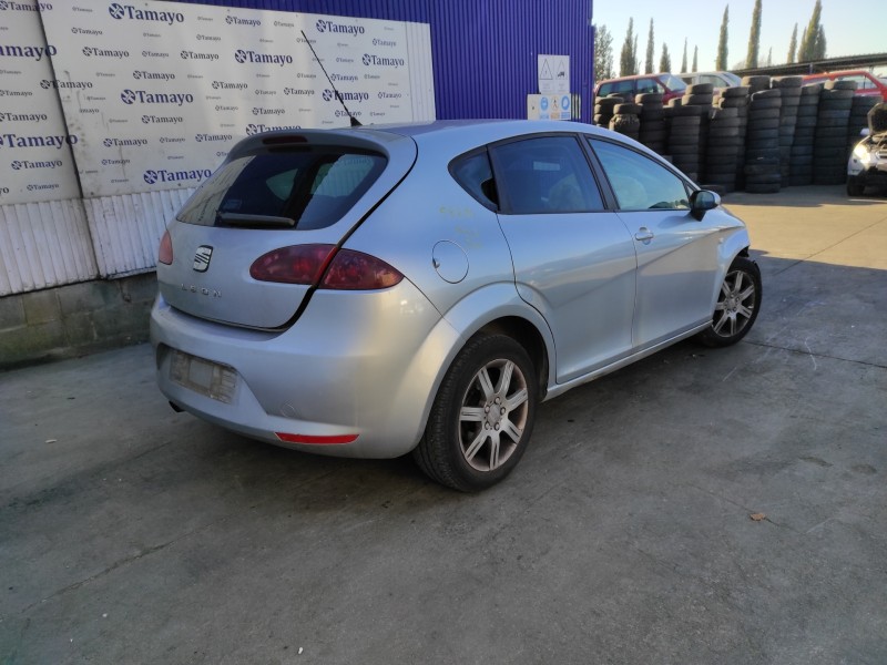 seat leon (1p1) del año 2006