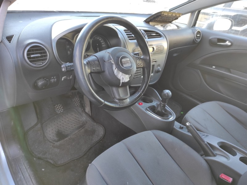 seat leon (1p1) del año 2006