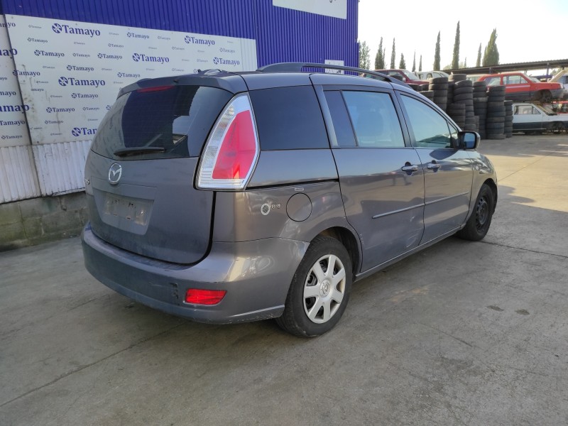 mazda 5 berl. (cr) del año 2008