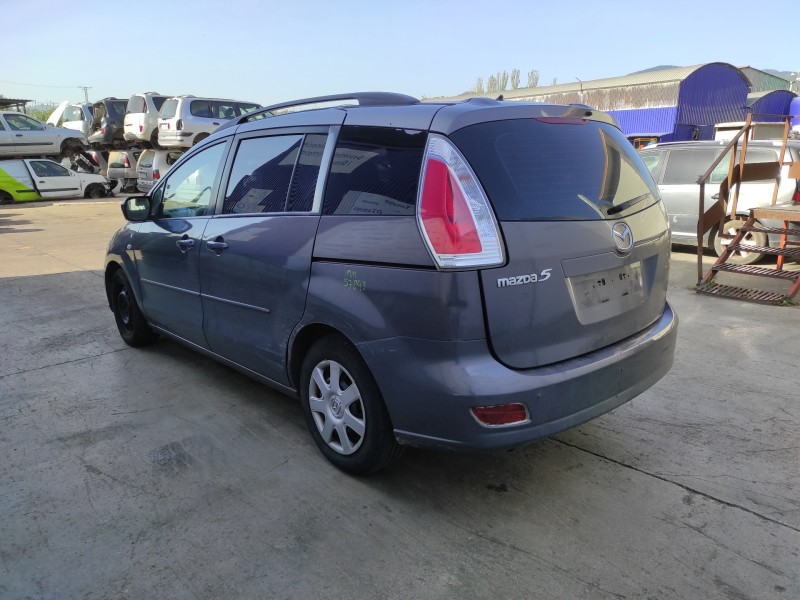 mazda 5 berl. (cr) del año 2008