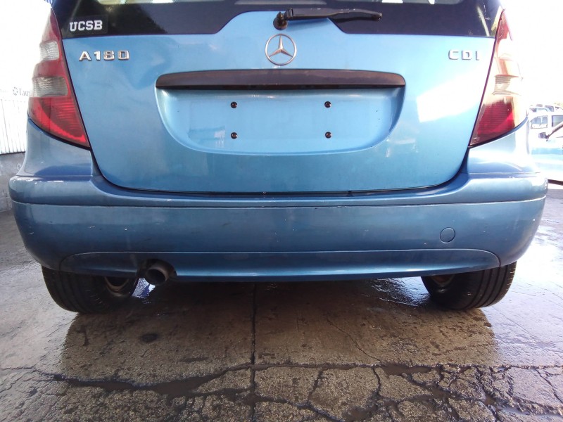 mercedes-benz clase a (w169) del año 2006
