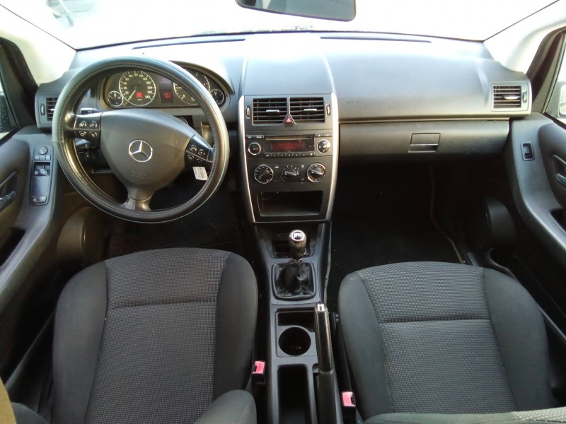 mercedes-benz clase a (w169) del año 2006