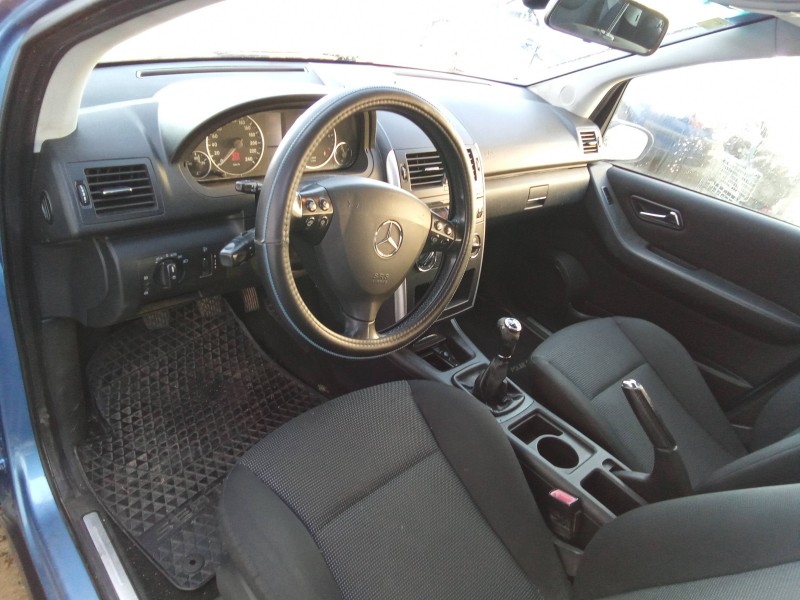 mercedes-benz clase a (w169) del año 2006