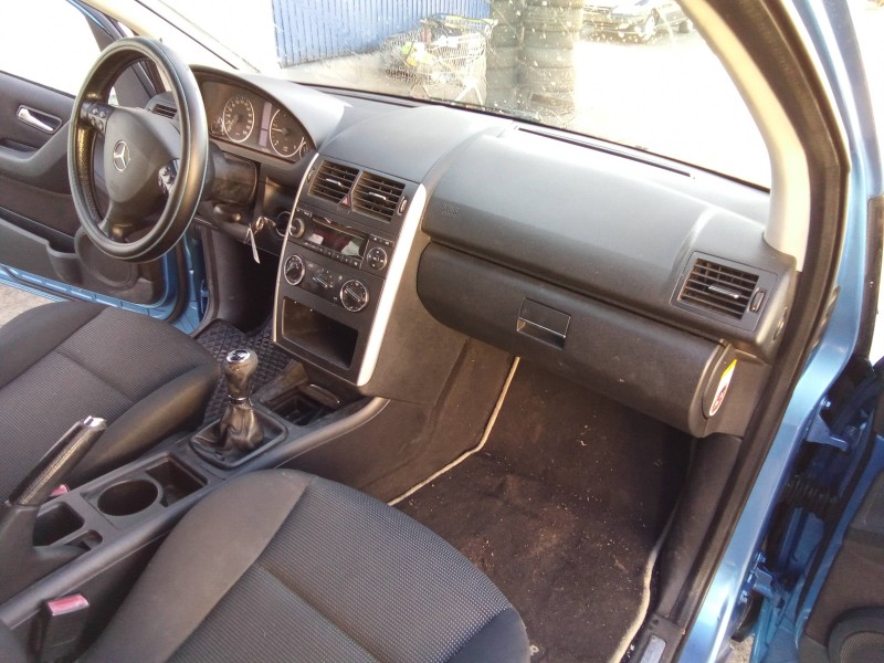 mercedes-benz clase a (w169) del año 2006