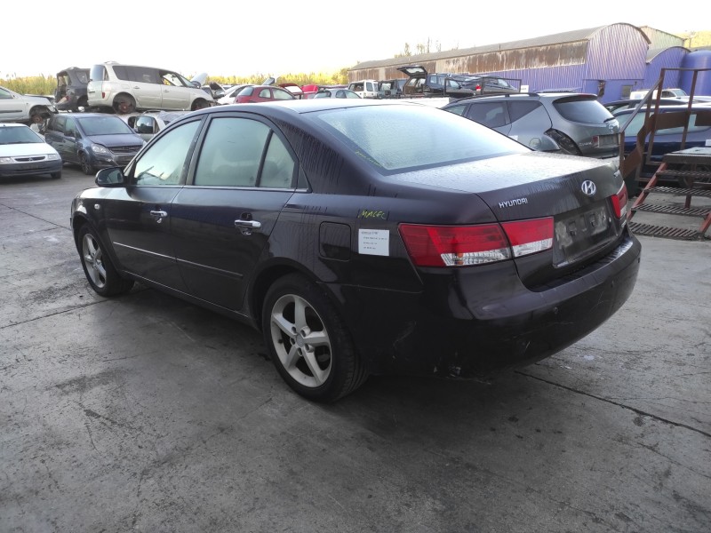 hyundai sonata (nf) del año 2008
