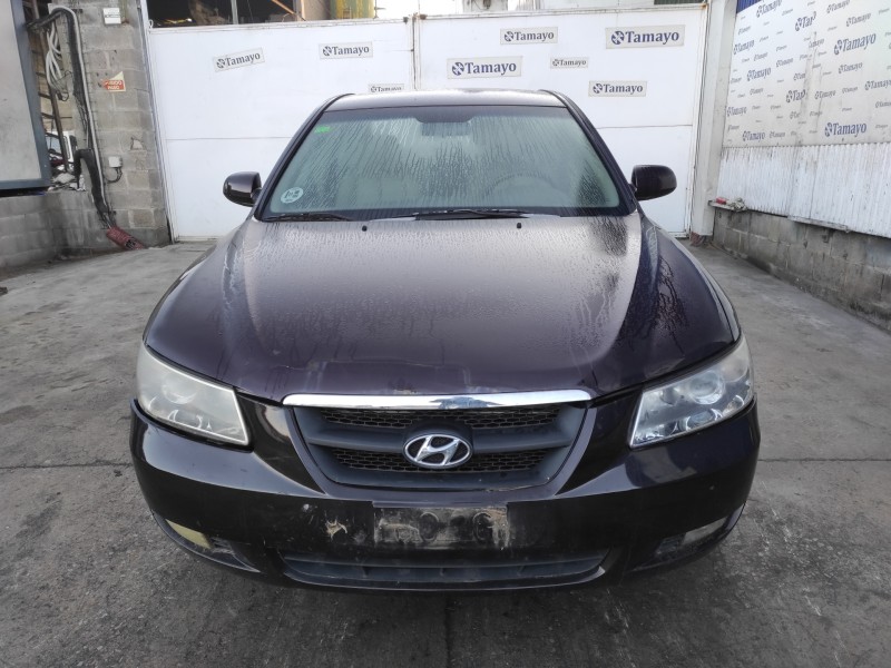 hyundai sonata (nf) del año 2008