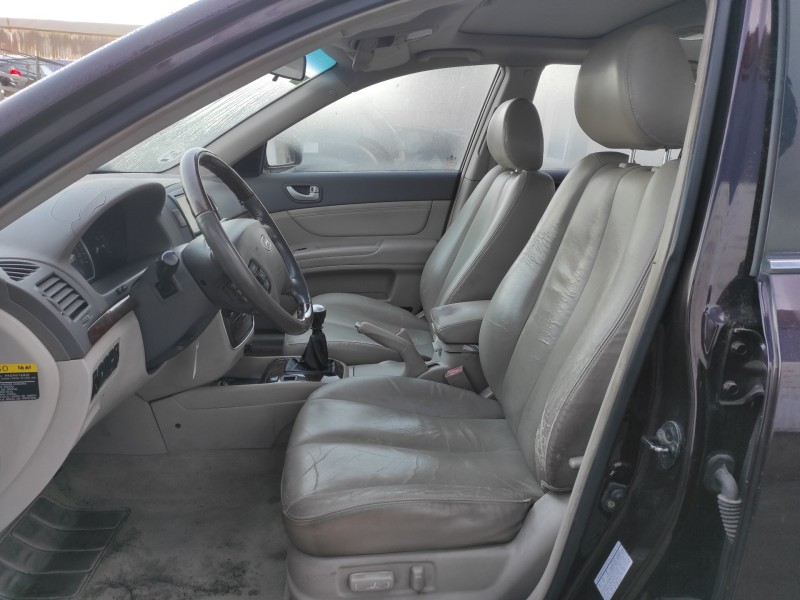hyundai sonata (nf) del año 2008