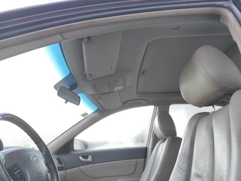 hyundai sonata (nf) del año 2008
