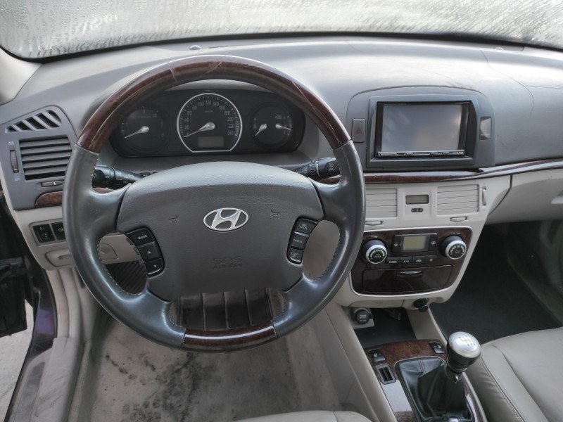 hyundai sonata (nf) del año 2008