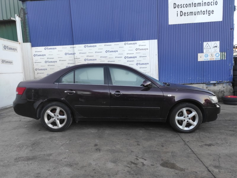 hyundai sonata (nf) del año 2008