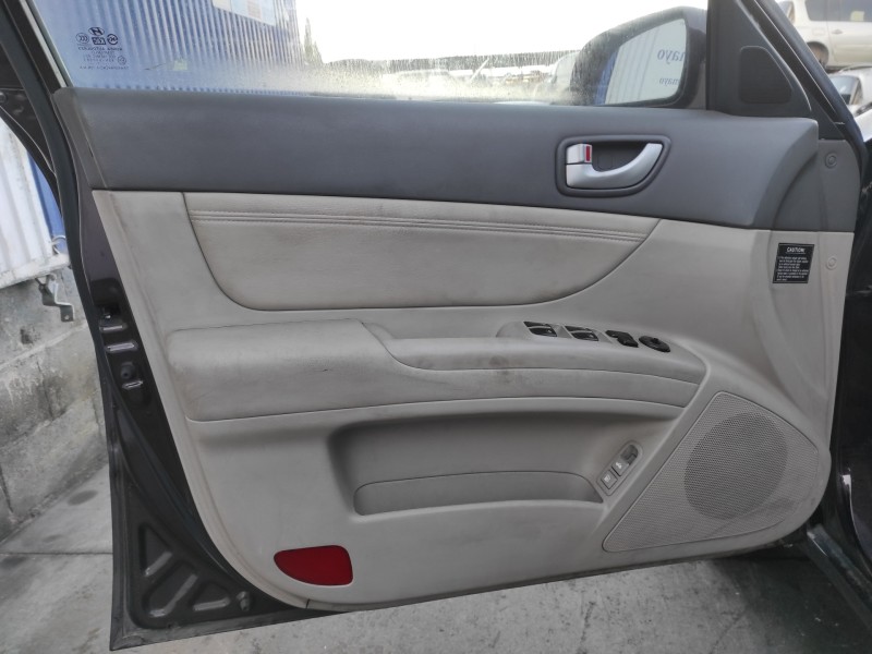 hyundai sonata (nf) del año 2008