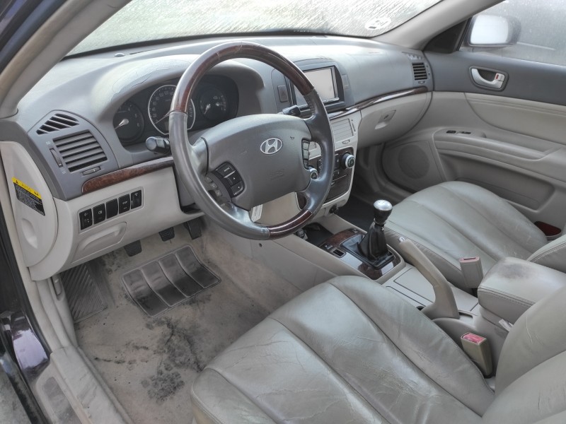 hyundai sonata (nf) del año 2008