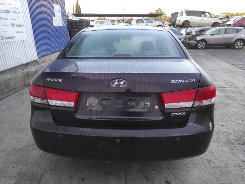 hyundai sonata (nf) del año 2008