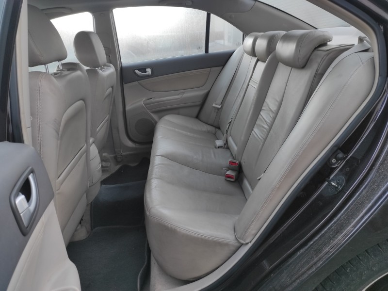 hyundai sonata (nf) del año 2008