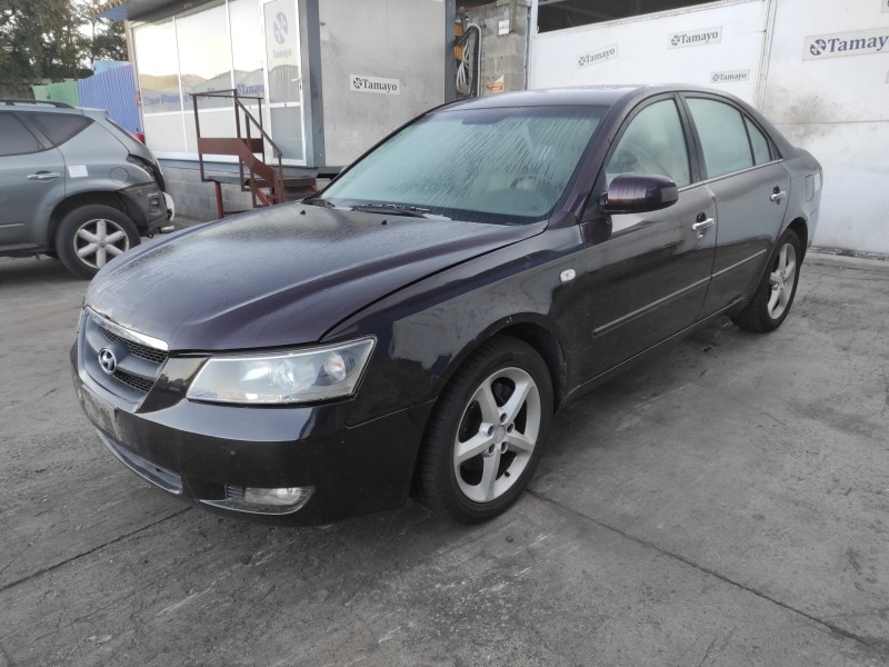 hyundai sonata (nf) del año 2008