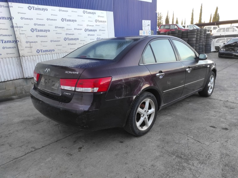 hyundai sonata (nf) del año 2008