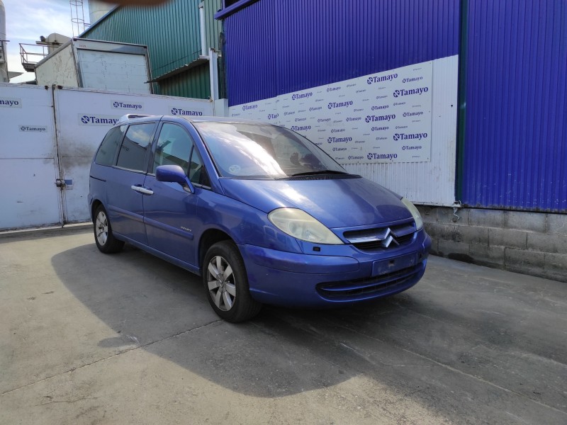 citroën c8 del año 2006
