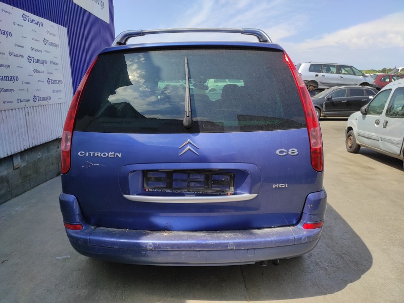 citroën c8 del año 2006