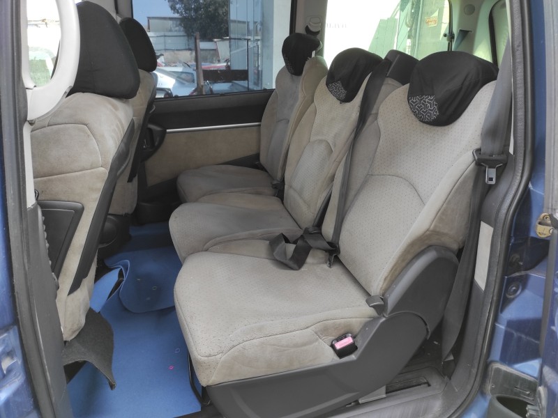 citroën c8 del año 2006