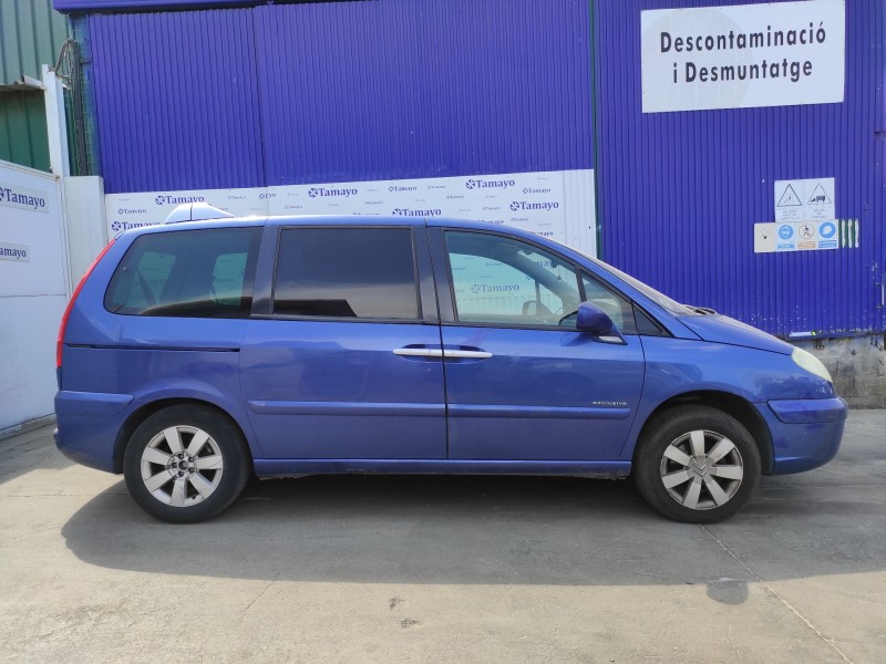 citroën c8 del año 2006