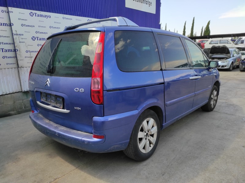 citroën c8 del año 2006