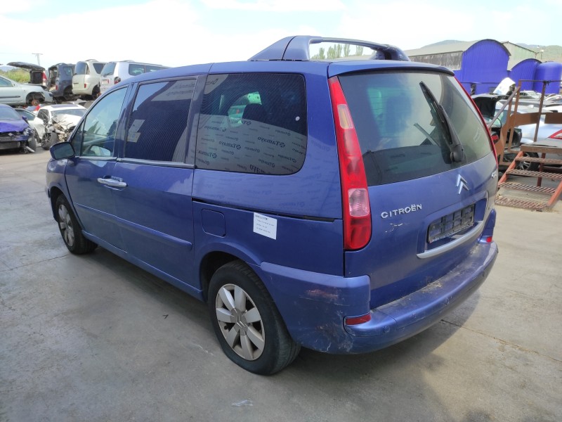 citroën c8 del año 2006