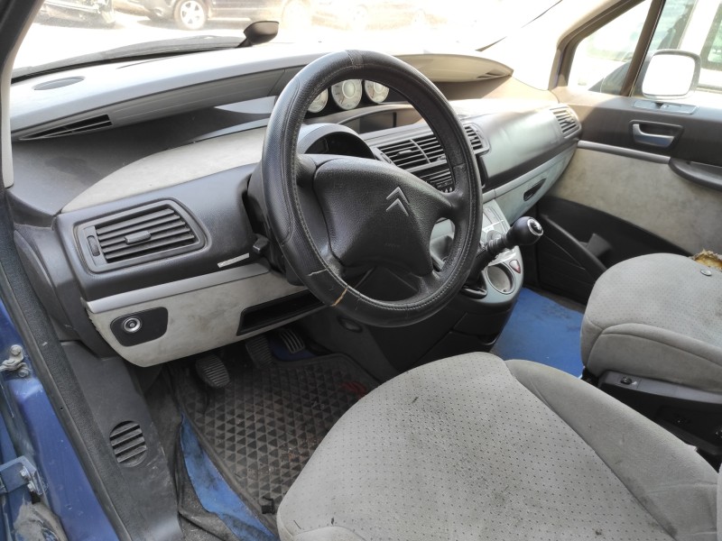 citroën c8 del año 2006