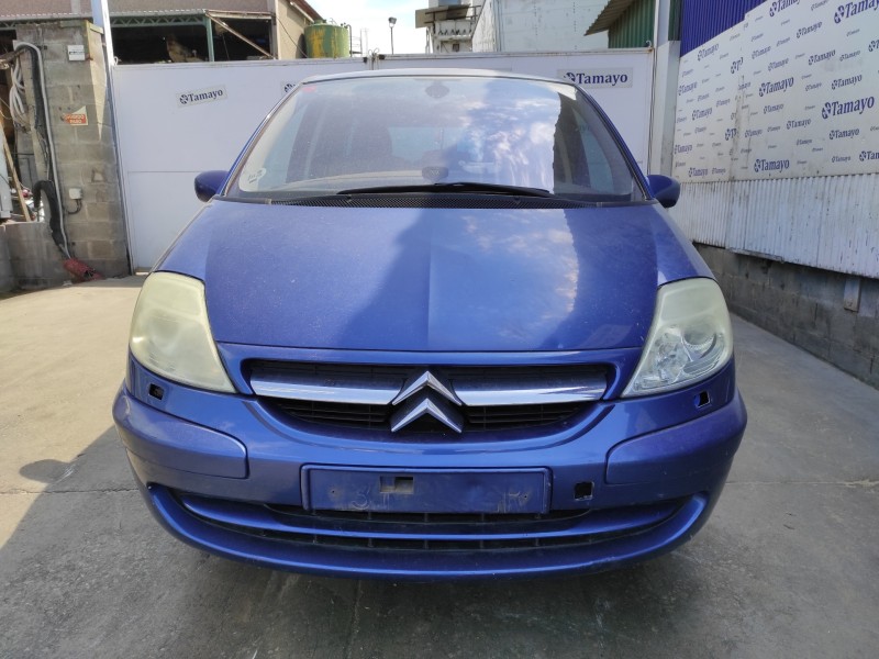 citroën c8 del año 2006