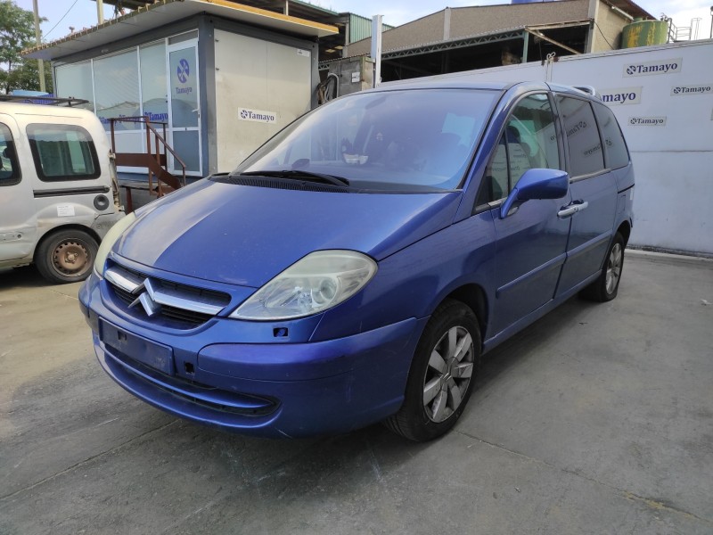 citroën c8 del año 2006