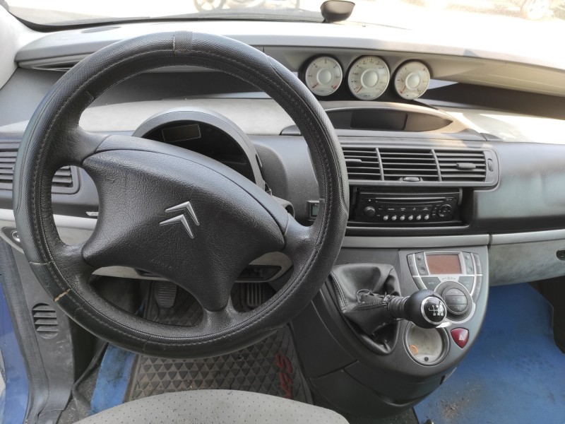 citroën c8 del año 2006