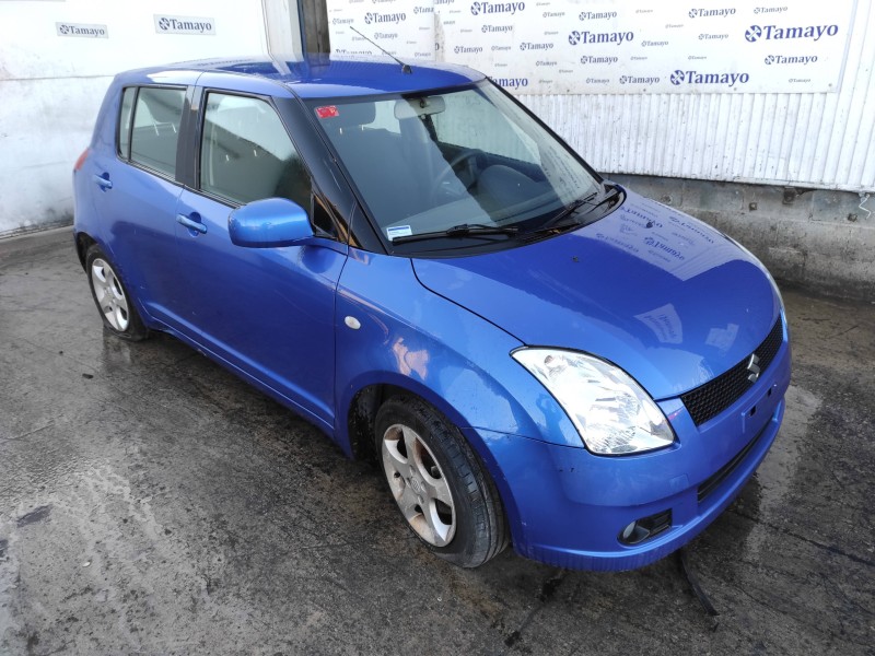 suzuki swift berlina (mz) del año 2006