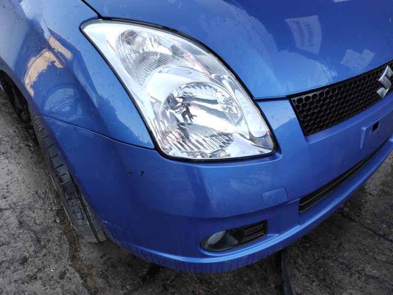 suzuki swift berlina (mz) del año 2006