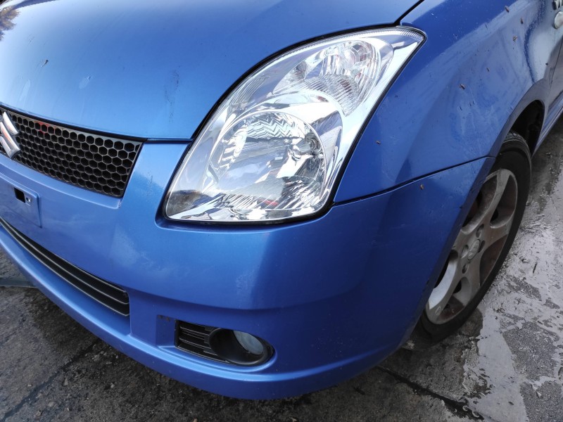 suzuki swift berlina (mz) del año 2006
