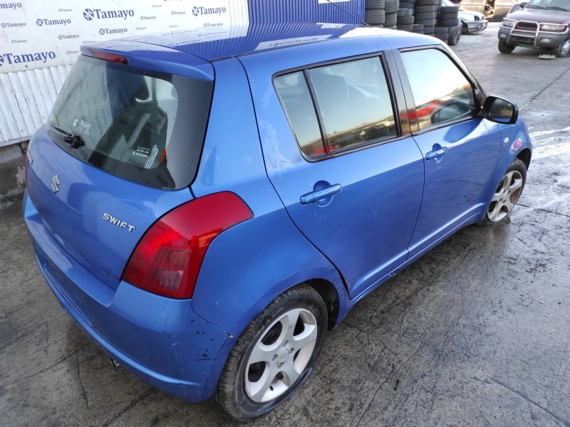suzuki swift berlina (mz) del año 2006